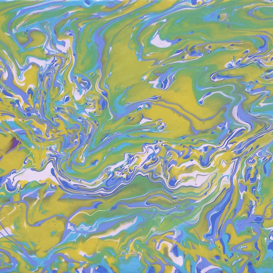 Twisted Earth | 10 x 8 IN