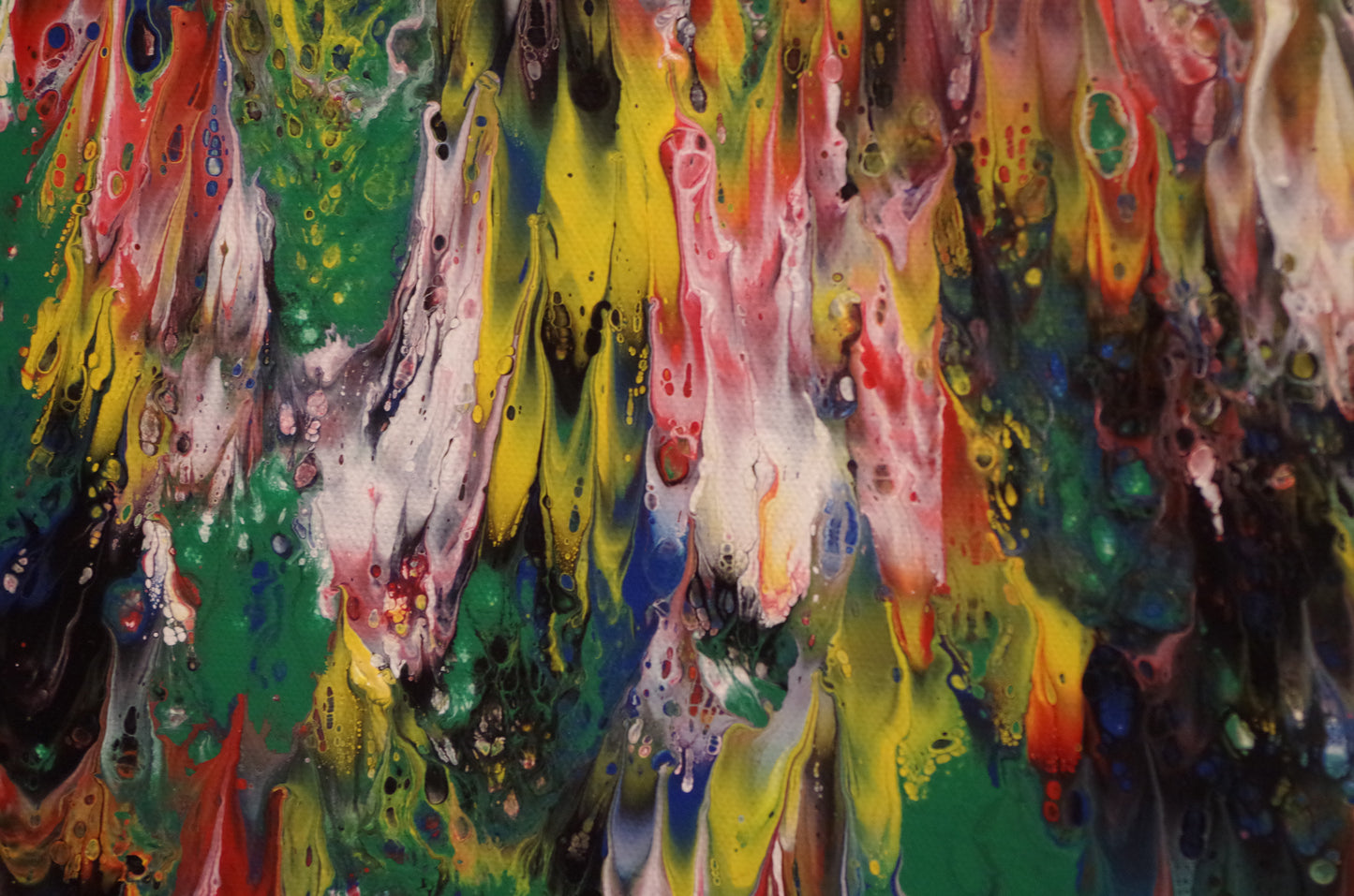 Vivid Dreams | 40" x 30"