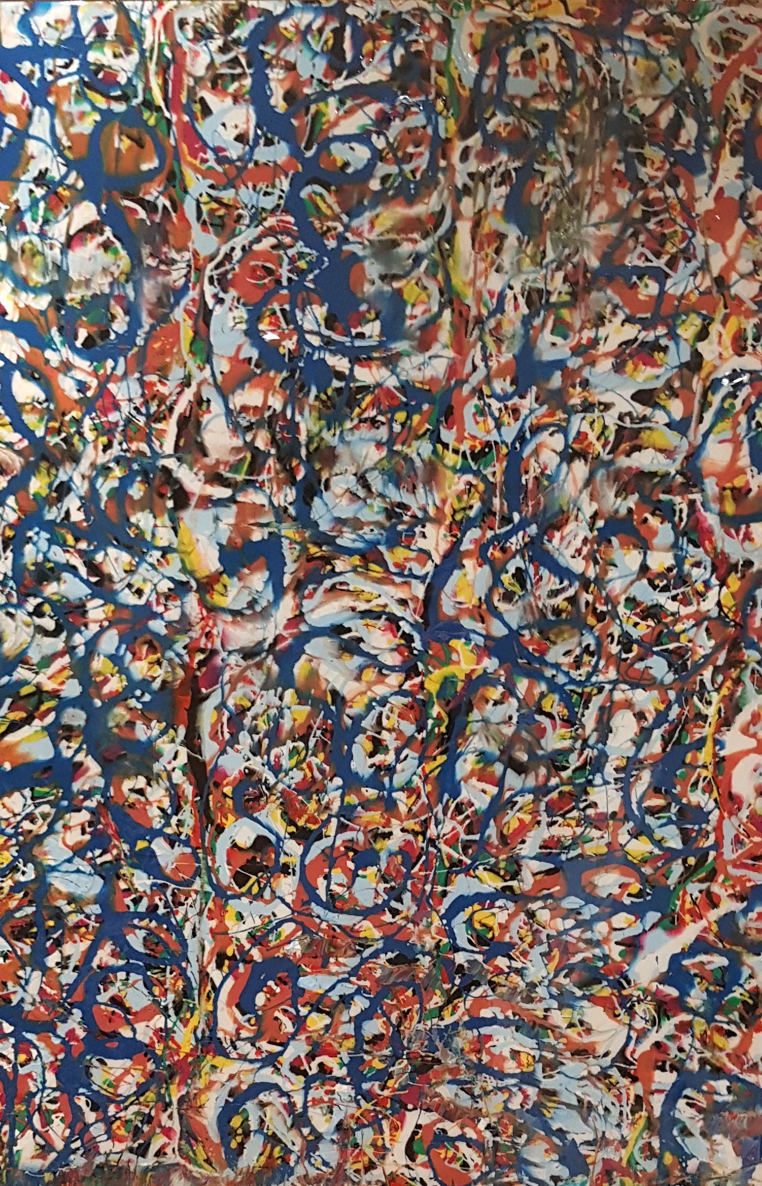Wild-Beasts-Alexandra-Romano-Art-Original-Extra-Large-Abstract-Paintings-for-Sale-Contemporary-Modern-Decor-Statement-Pieces-Sale