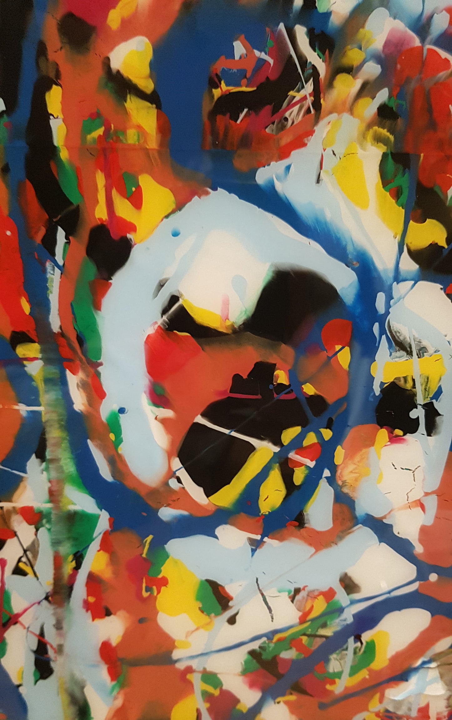 Wild Beasts | 40" x 60"