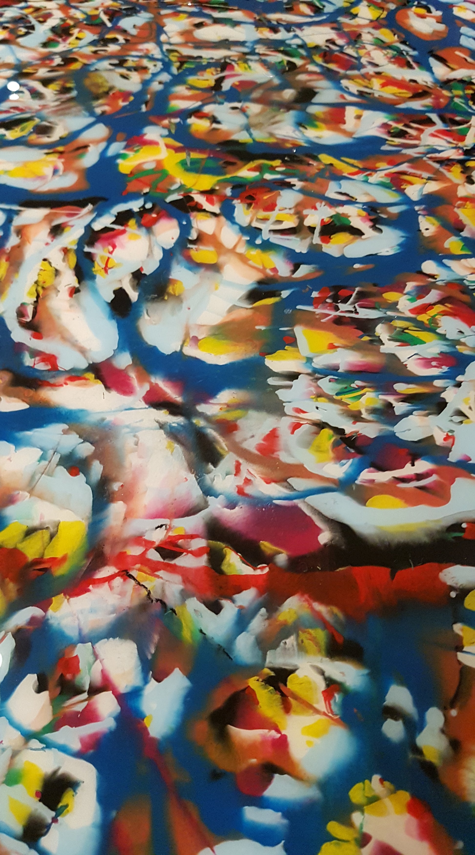 Wild-Beasts-by-Alexandra-Romano-Art-Original-Extra-Large-Wall-Art-for-Sale-Abstract-Expressionism-Paintings-Statement-Piece-Gallery-Focal-Point-Large-Artworks-for-Collecting