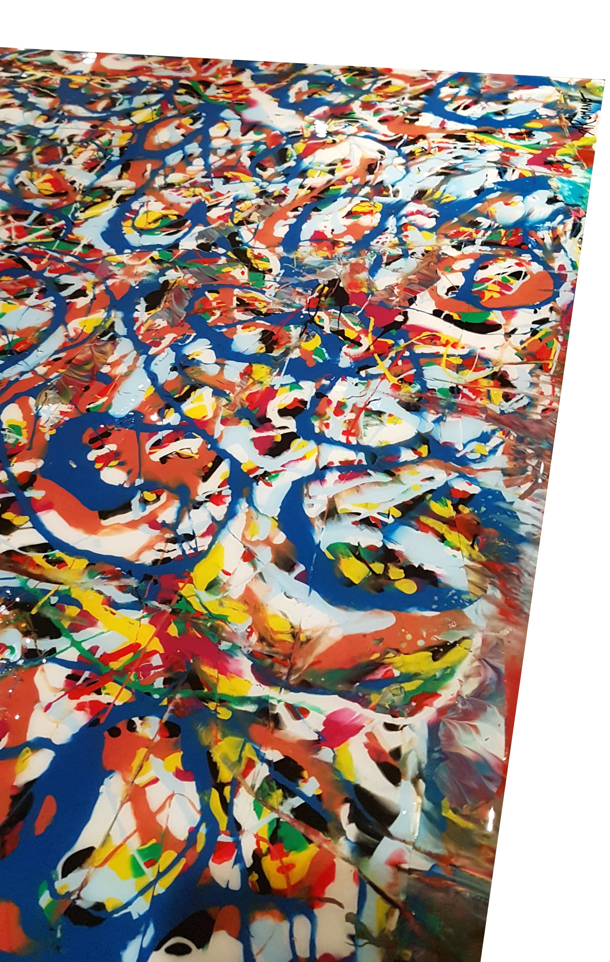 Wild-Beasts-by-Alexandra-Romano-Art-Original-Extra-Large-Wall-Art-for-Sale-Abstract-Expressionism-Paintings-Statement-Piece-Gallery-Focal-Point-Large-Artworks-for-Collectors