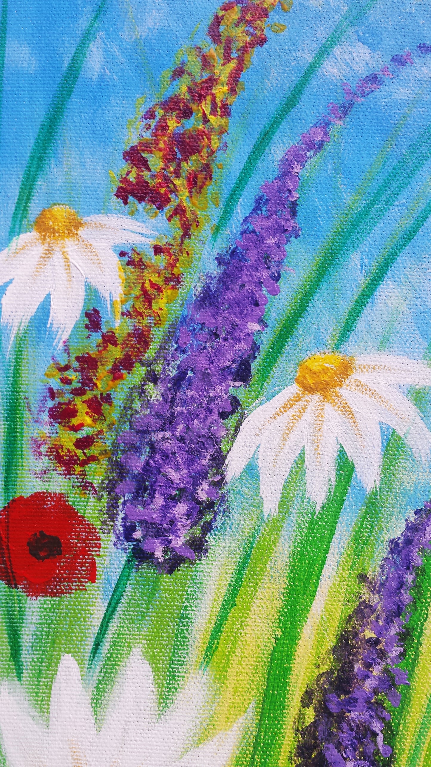 The Flower Garden