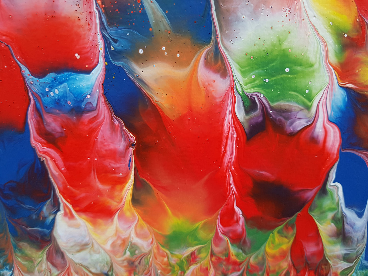 Euphoria | 48 x 32 IN