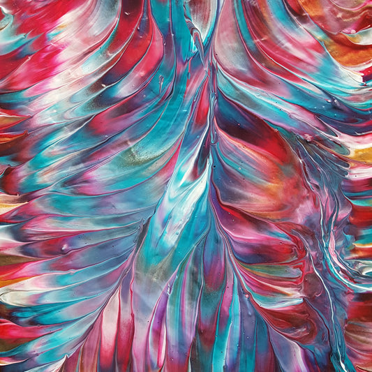 Summer Breeze | 8 x 10 IN