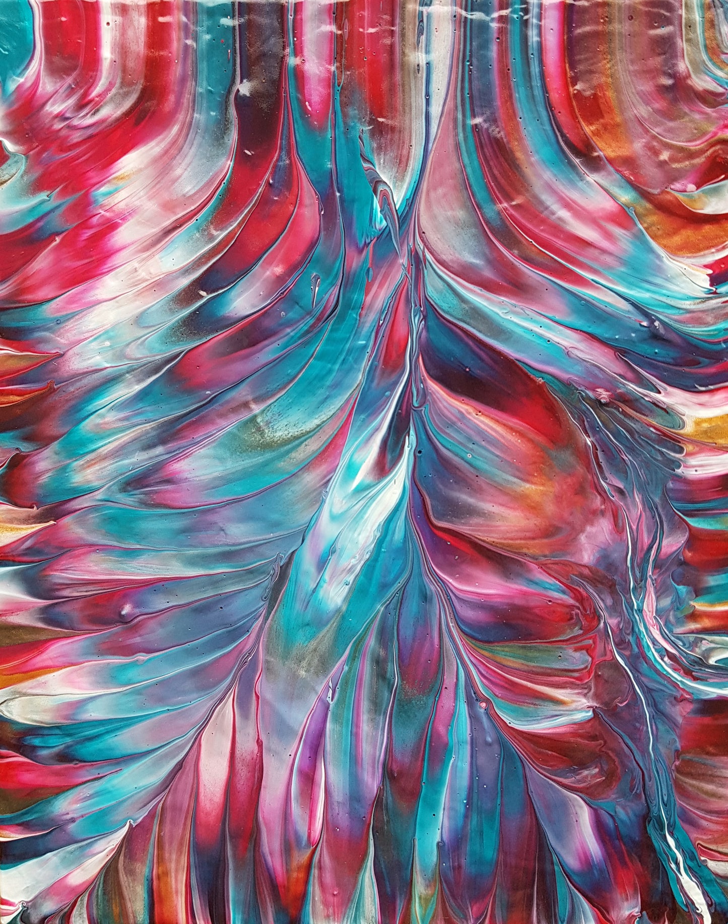 Summer Breeze | 8 x 10 IN