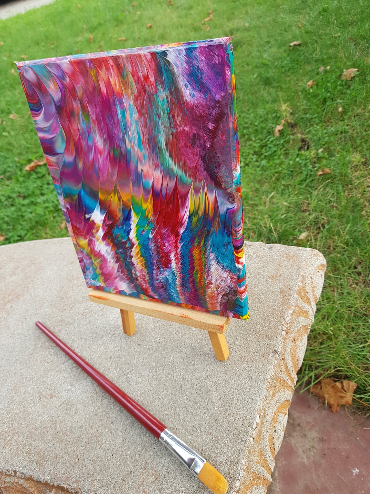 ready to hang paintings sale buy unique artwork online acrylic wood canvas abstract artwork gallery one-of-a-kind painting modern contemporary home decor