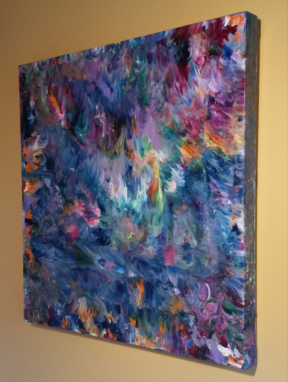 Free Spirit No. 10 | 24" x 24"