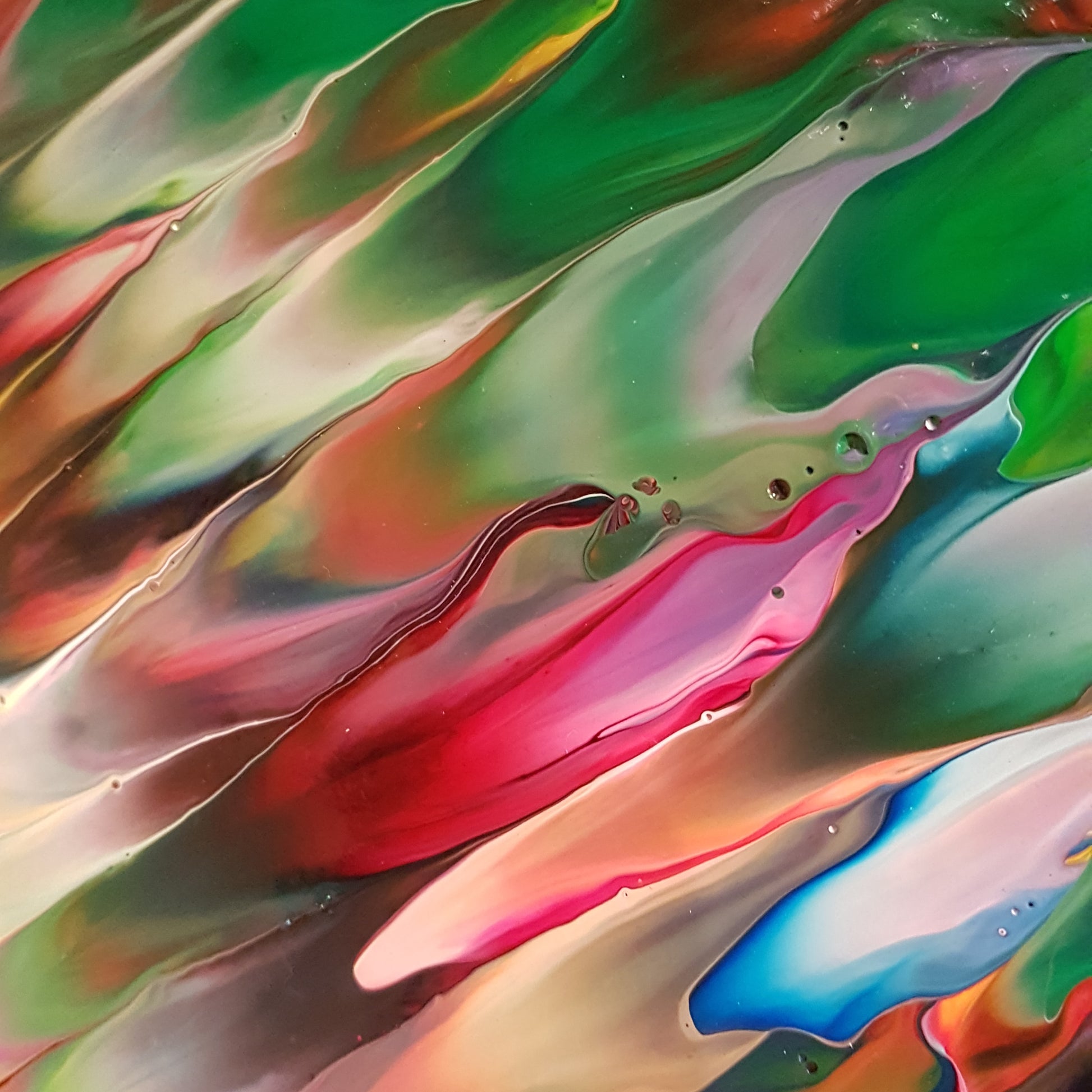 Bleeding-Spades-Alexandra-Romano-Stunning-Colorful-Abstract-Paintings-Art-Collectors-Online-Best-Canadian-Artwork