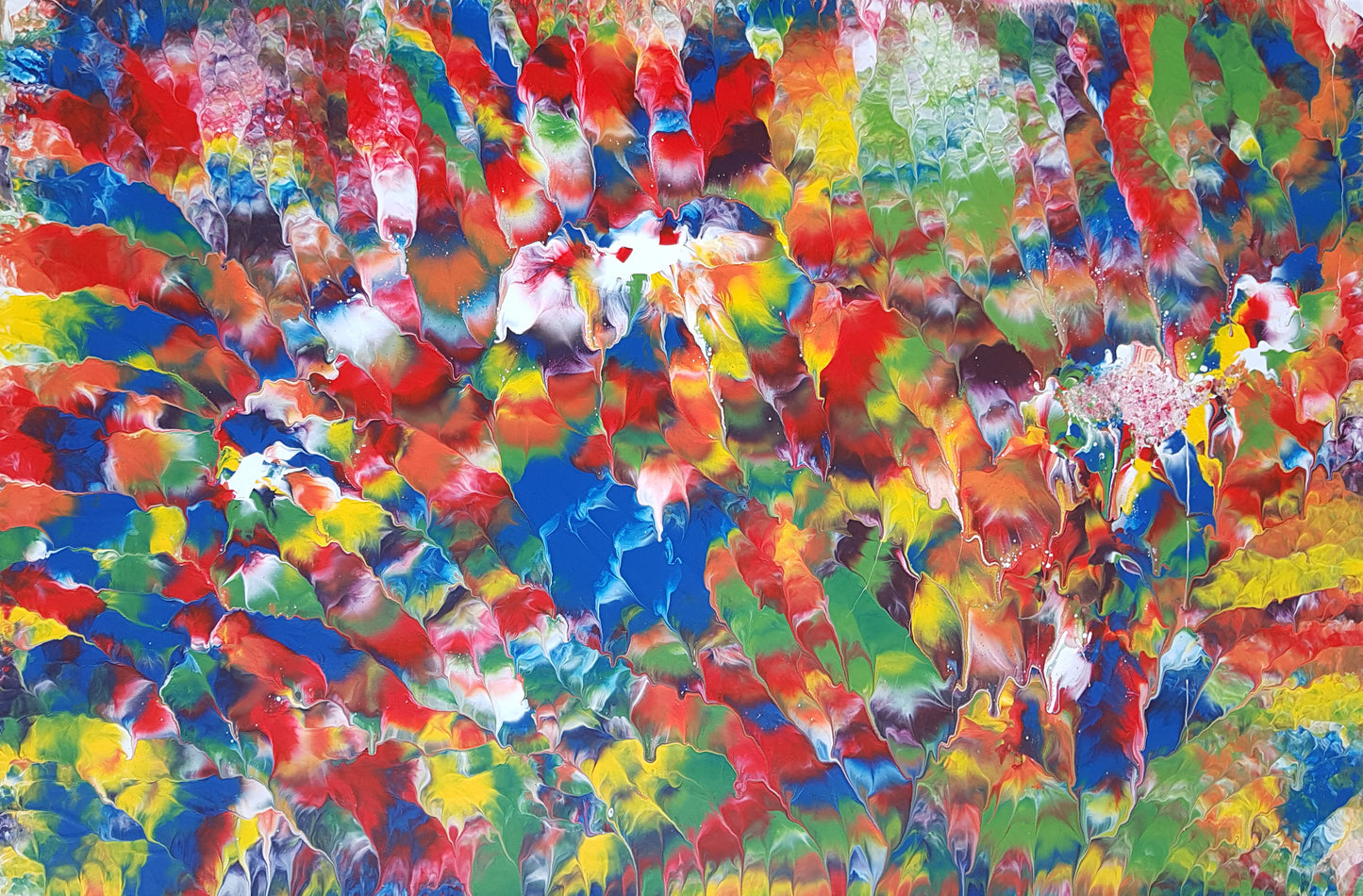 Euphoria | 48 x 32 IN