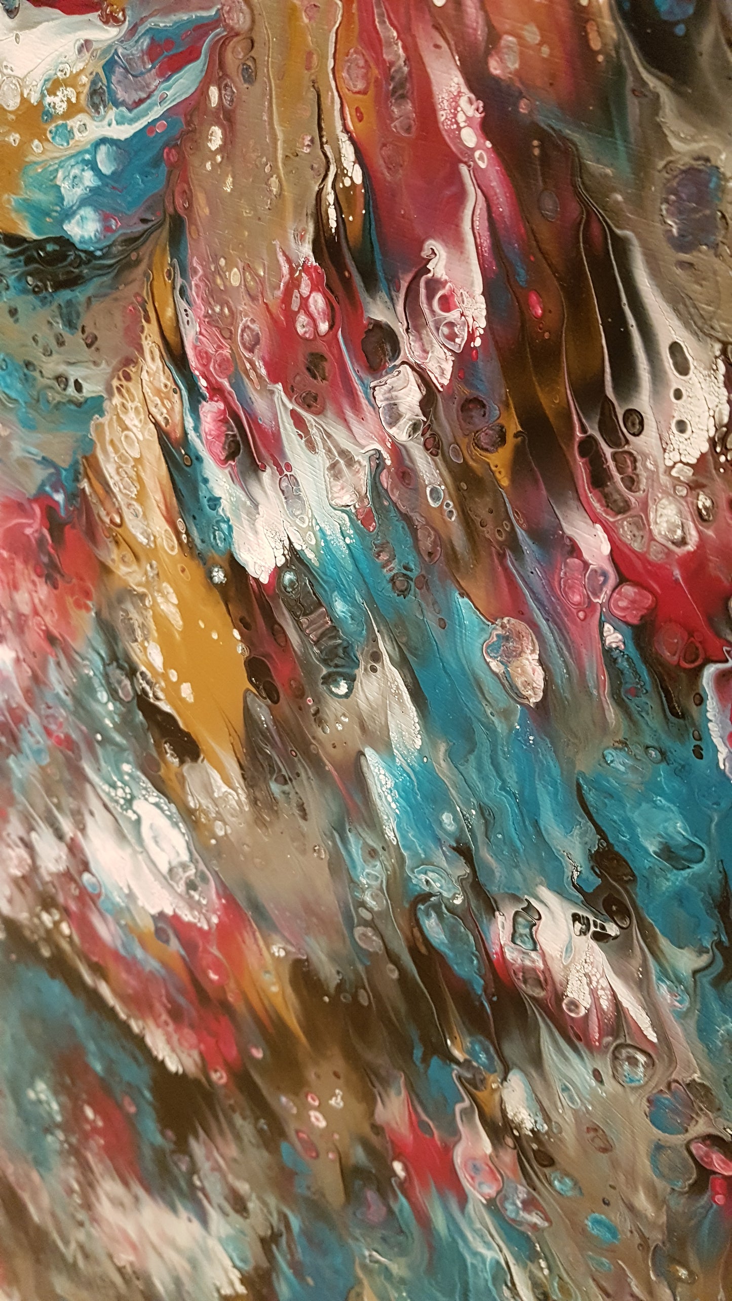 Eye of Atlantis | 30" x 45"