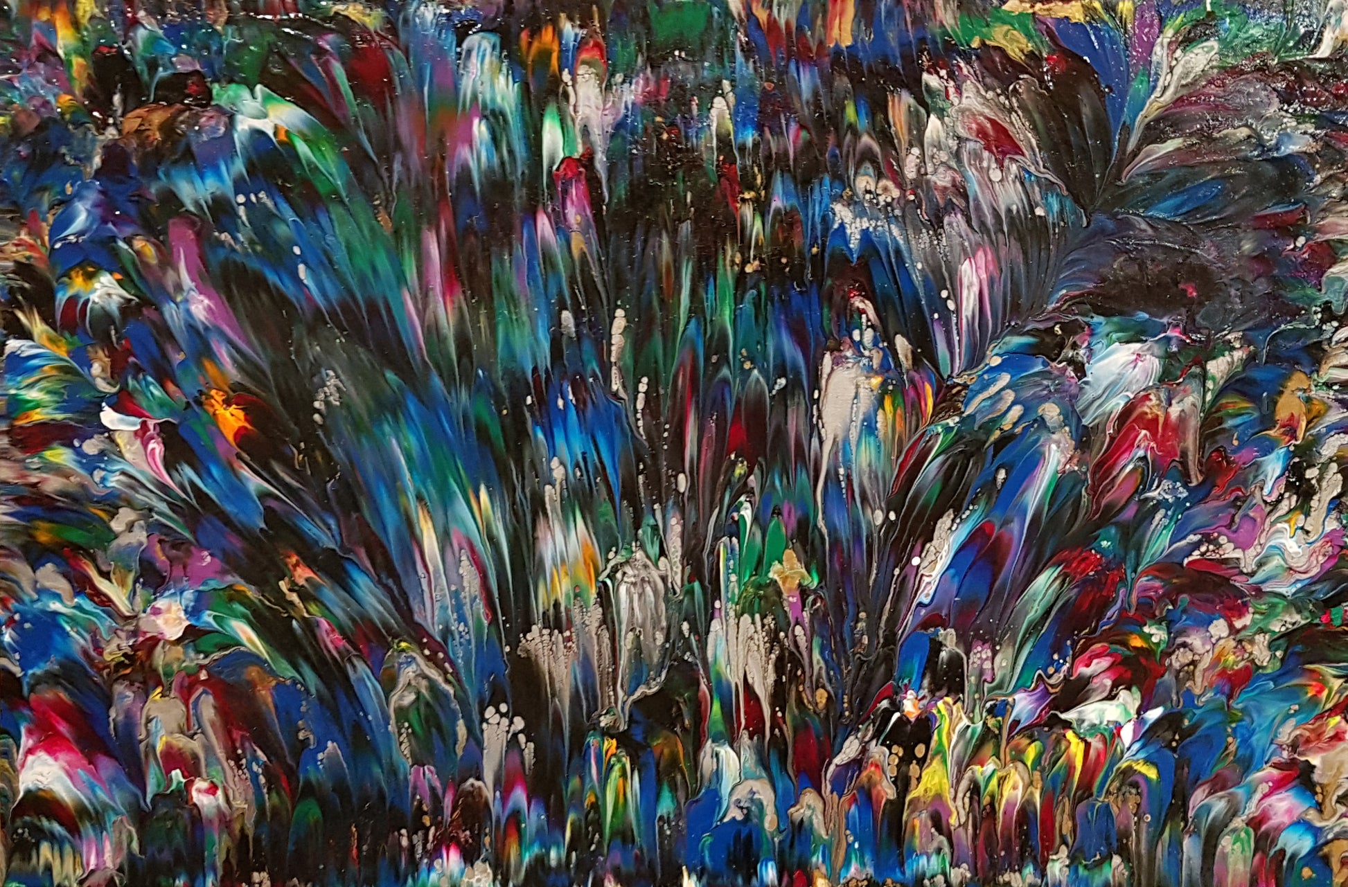 Fireworks-Alexandra-Romano-Art-Colourful-Abstract-Paintings-Artworks-Vivid-Vibrant-Artwork