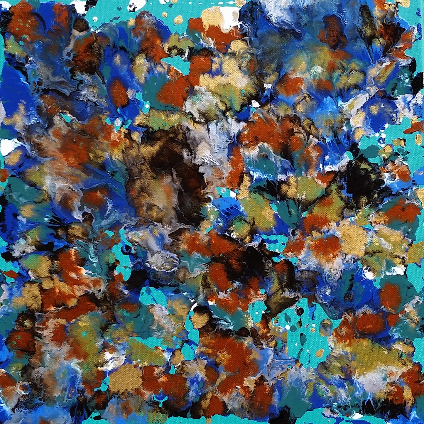Fluid-Ocean-by-Alexandra-Romano-Original-Artworks Abstract-Expressionism-Paintings-for-Sale-Turquoise-Colorful-Toronto-Canada-Art Gallery