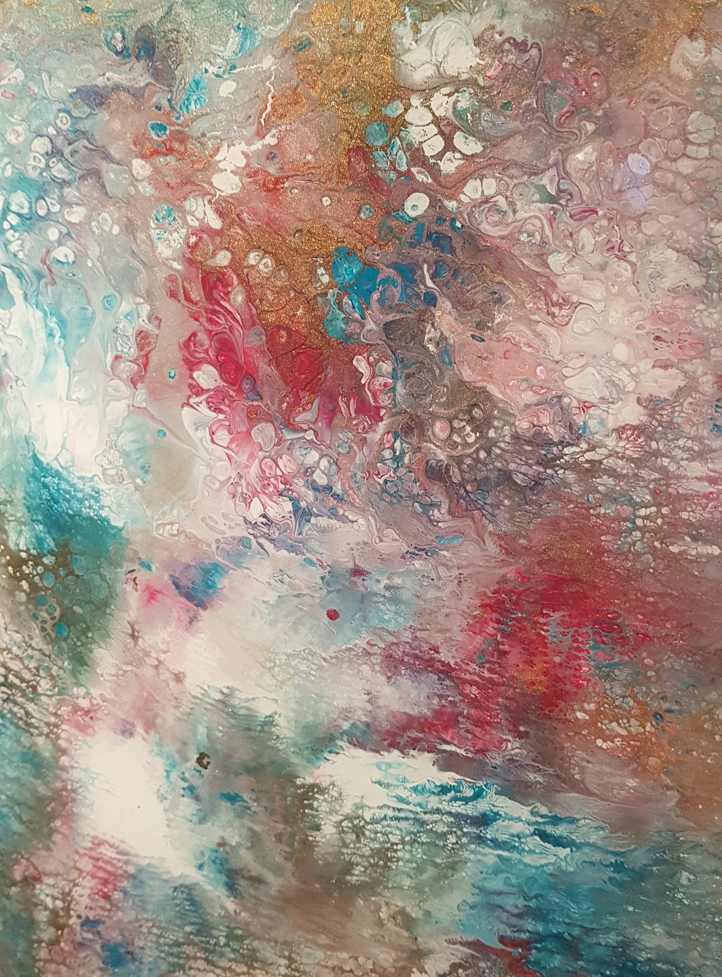 Frozen-Sky-Alexandra-Romano-Online-Art-Gallery-Buy-Unique-Abstract-Fluid-Paintings-for-Sale-Contemporary-Gold-Pink-Turquoise-Modern-Art