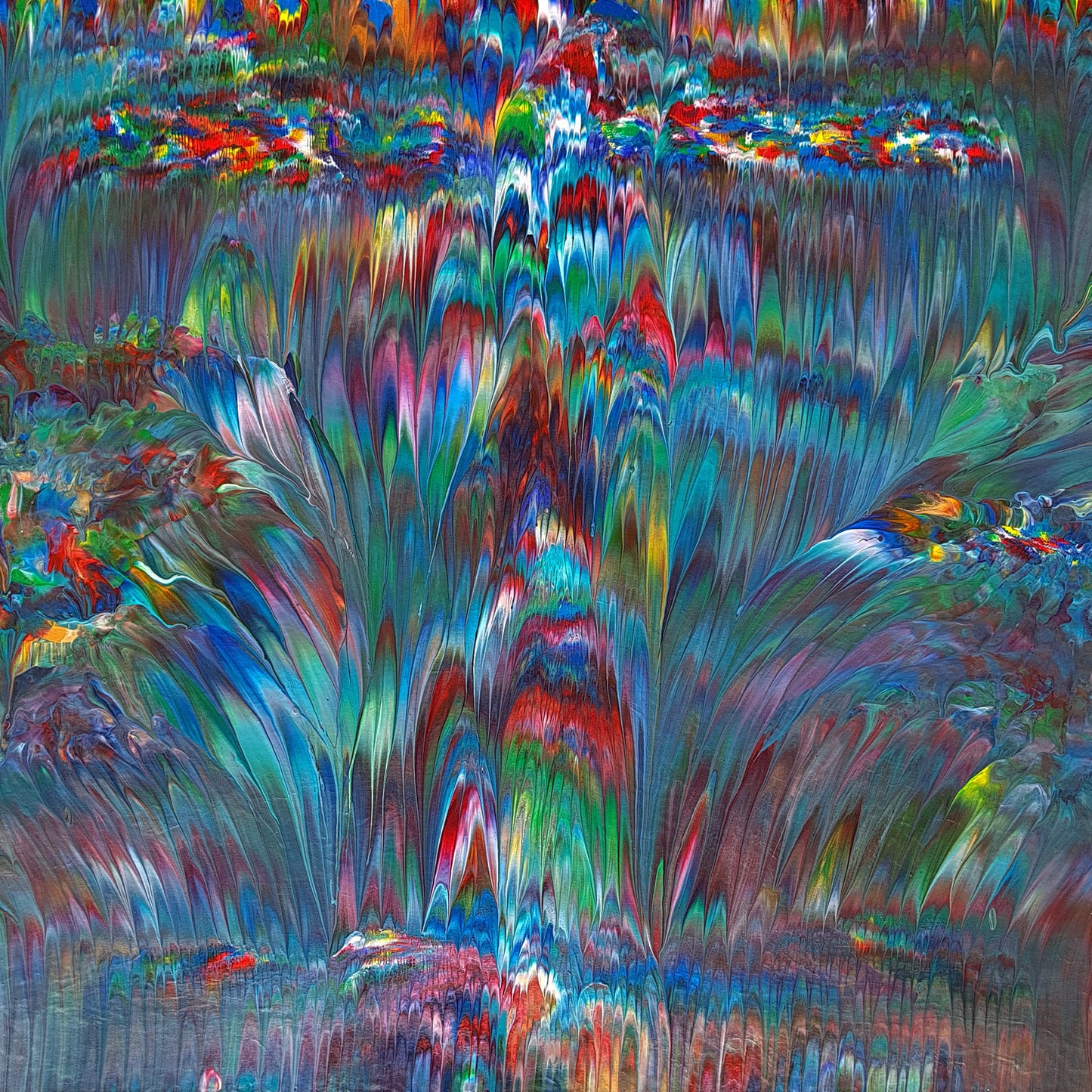 Hypnotic-Sea-by-Alexandra-Romano-Art-Gallery-Toronto-Buy-Contemporary-Artworks-Canadian-Artists-Buy-Large-Abstract-Paintings-Modern