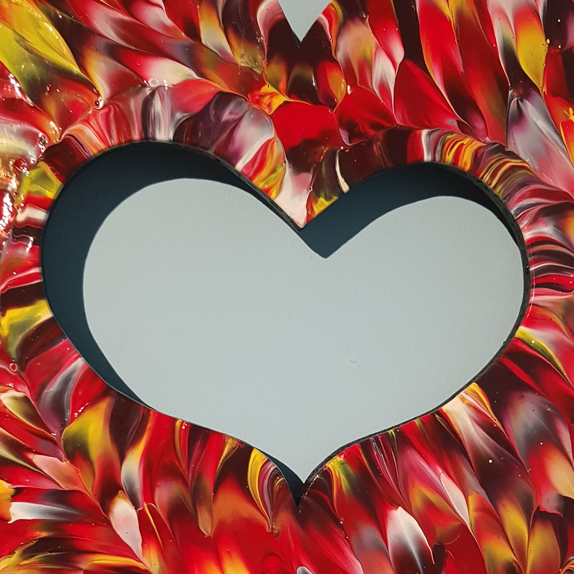 I-Love-You-With-All-My-Art-by-Alexandra-Romano-Unique-Abstracts-Red-Heart-Shaped-Custom-Made-Paintings-Toronto-Artwork