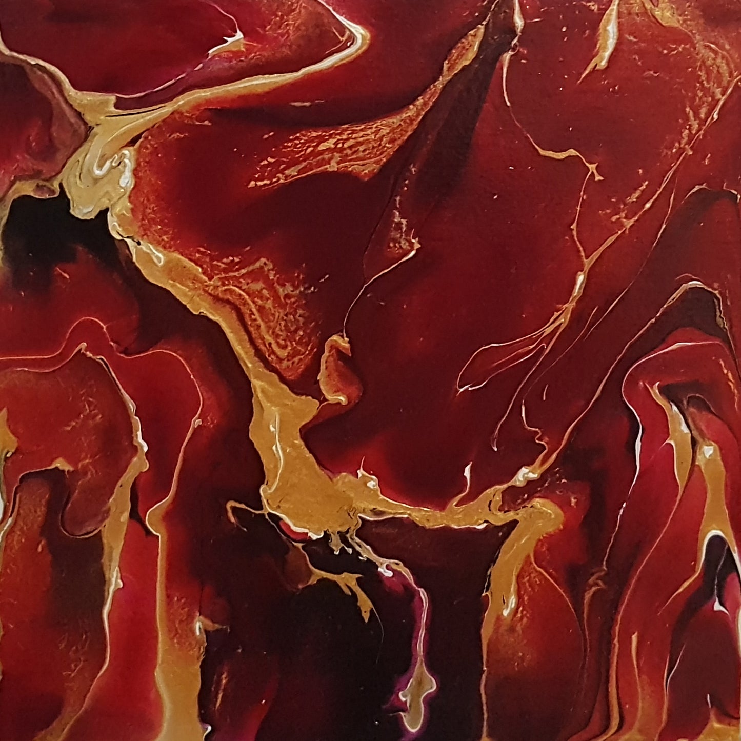 Inferno-Delight-by-Alexandra-Romano-Art-Buy-Original-Paintings-for-Sale-Onle-Artwork-Shopping-Toronto
