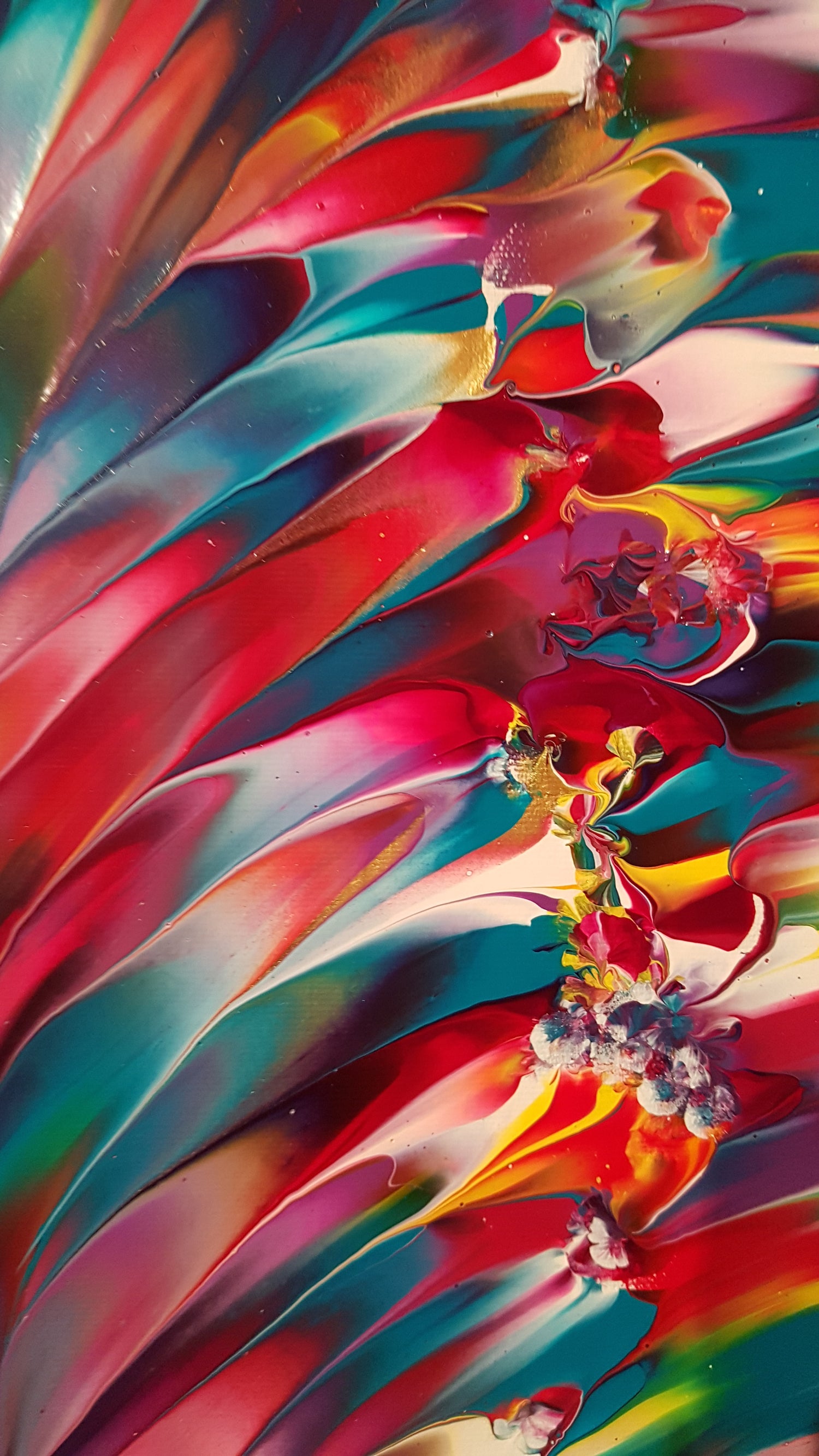 Joe-of-Life-by-Alexandra-Romano-Original-Colourful-Abstract-Paintings-for-Sale-Vibrant-Artwork-Toronto-Artist