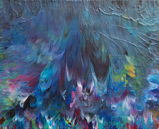 Morning-Glory-Alexandra-Romano-Art-Buy-Blue-Abstract-Paintings-for-Sale-Online-Art-Gallery-Contemporary-Artworks-Acrylic-Paintings