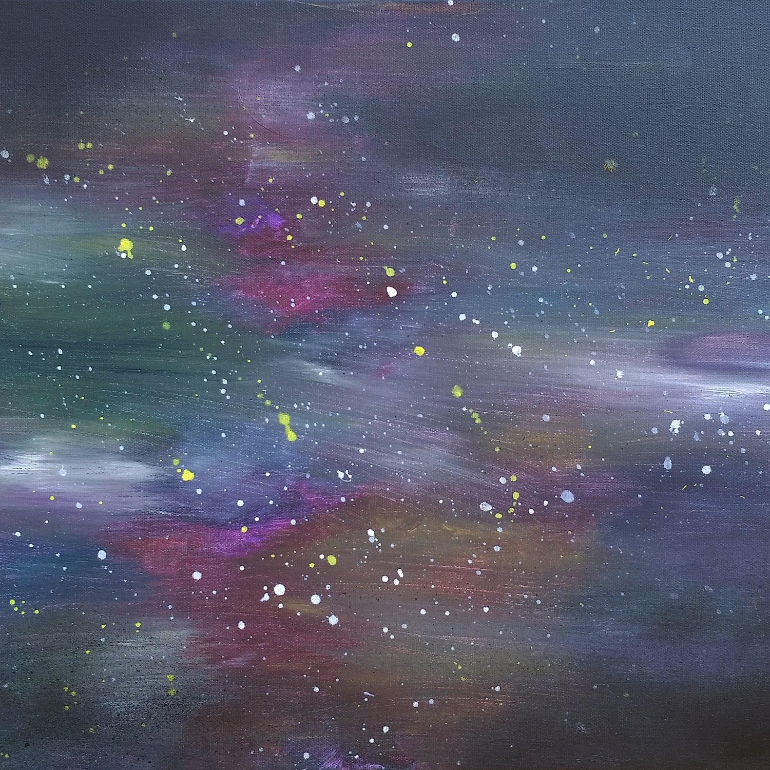 Nebula-Alexandra-Romano-Buy-Original-Paintings-Expressive-Galaxy-Artworks-Toronto-Gallery