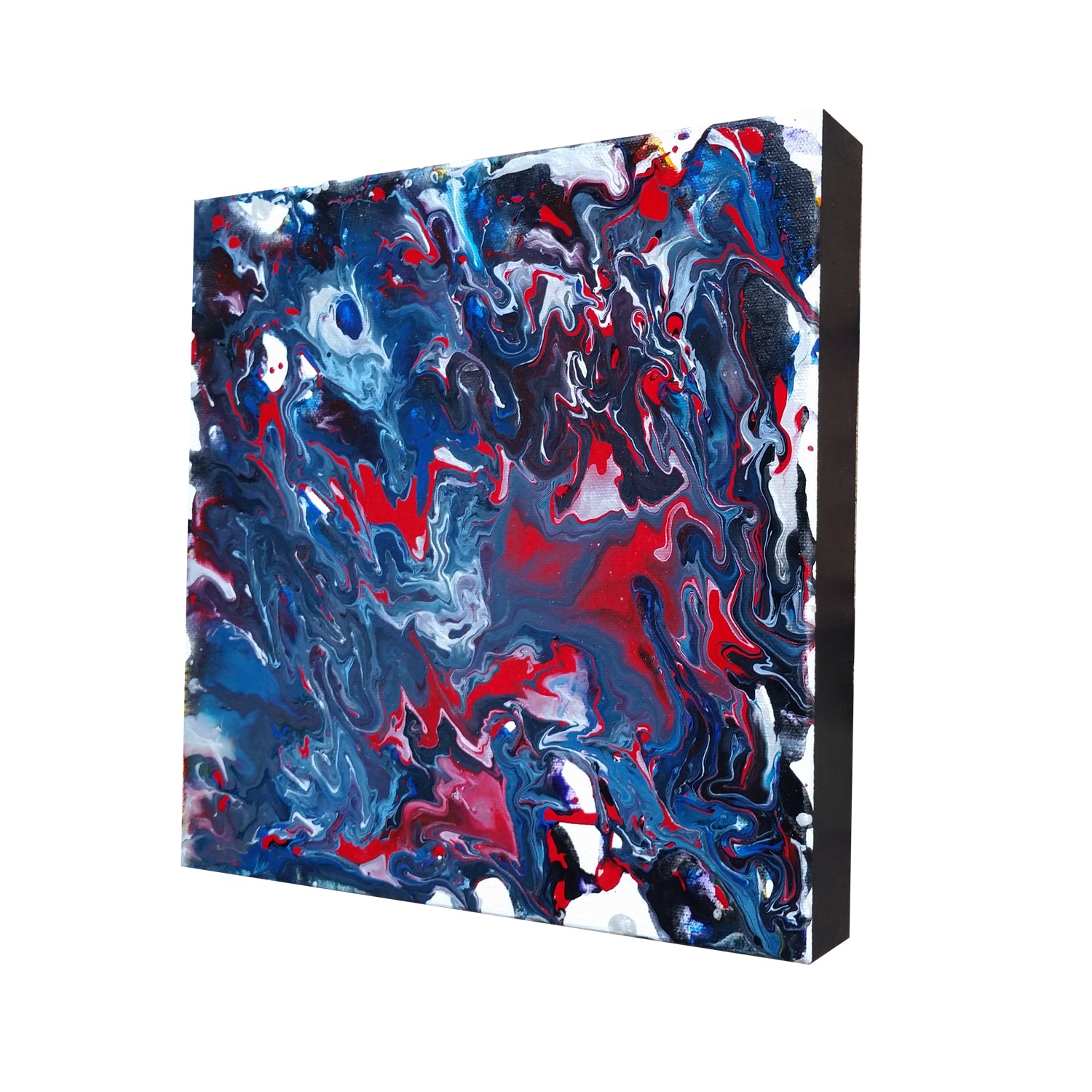 Nebula-Flow-Alexandra-Romano-Art-Original-Blue-Abstract-Expressionism-Paintings-for-Sale-Toronto-Artist-Gallery