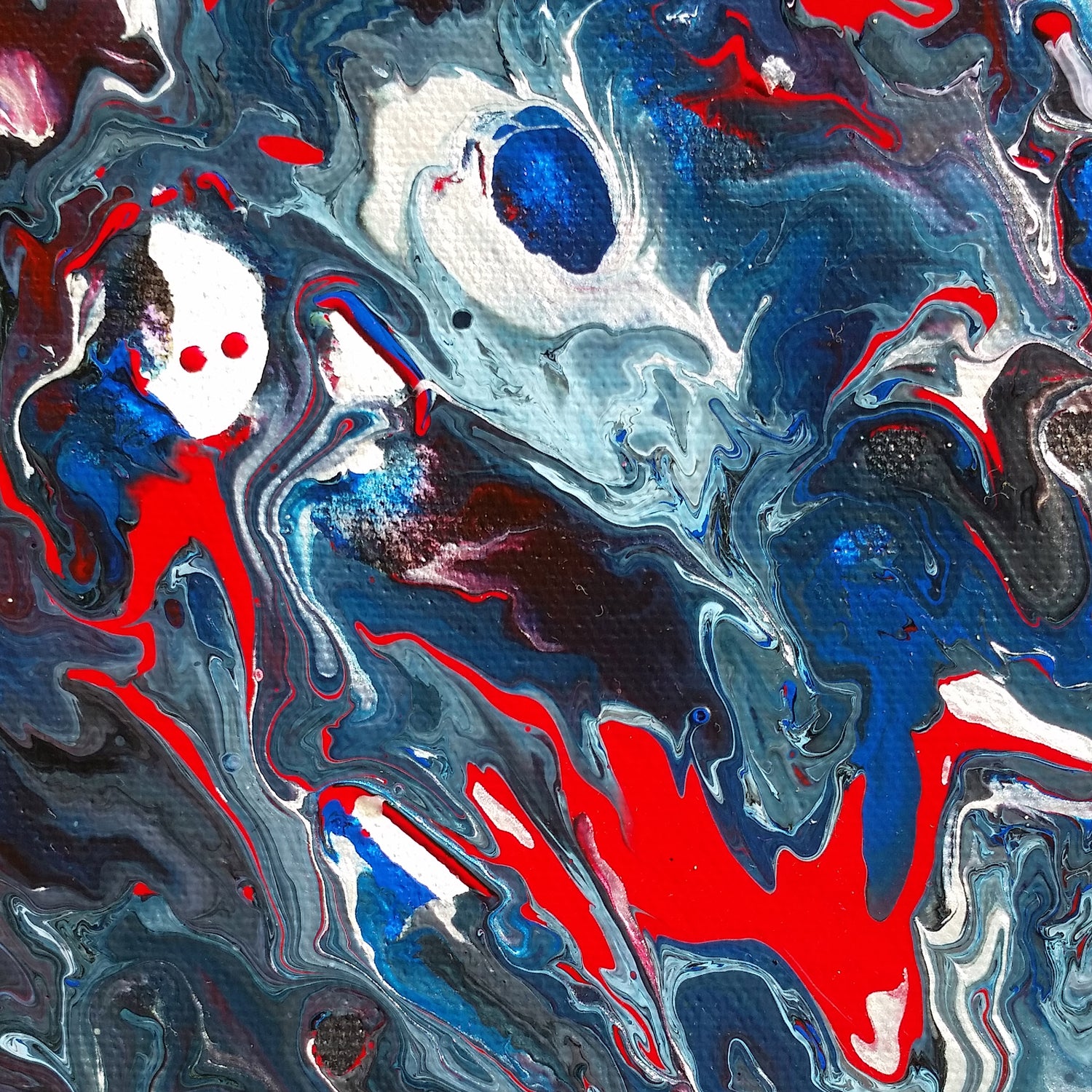 Nebula-Flow-Alexandra-Romano-Art-Original-Blue-Abstract-Expressionism-Paintings-for-Sale-Toronto-Artwork-Gallery