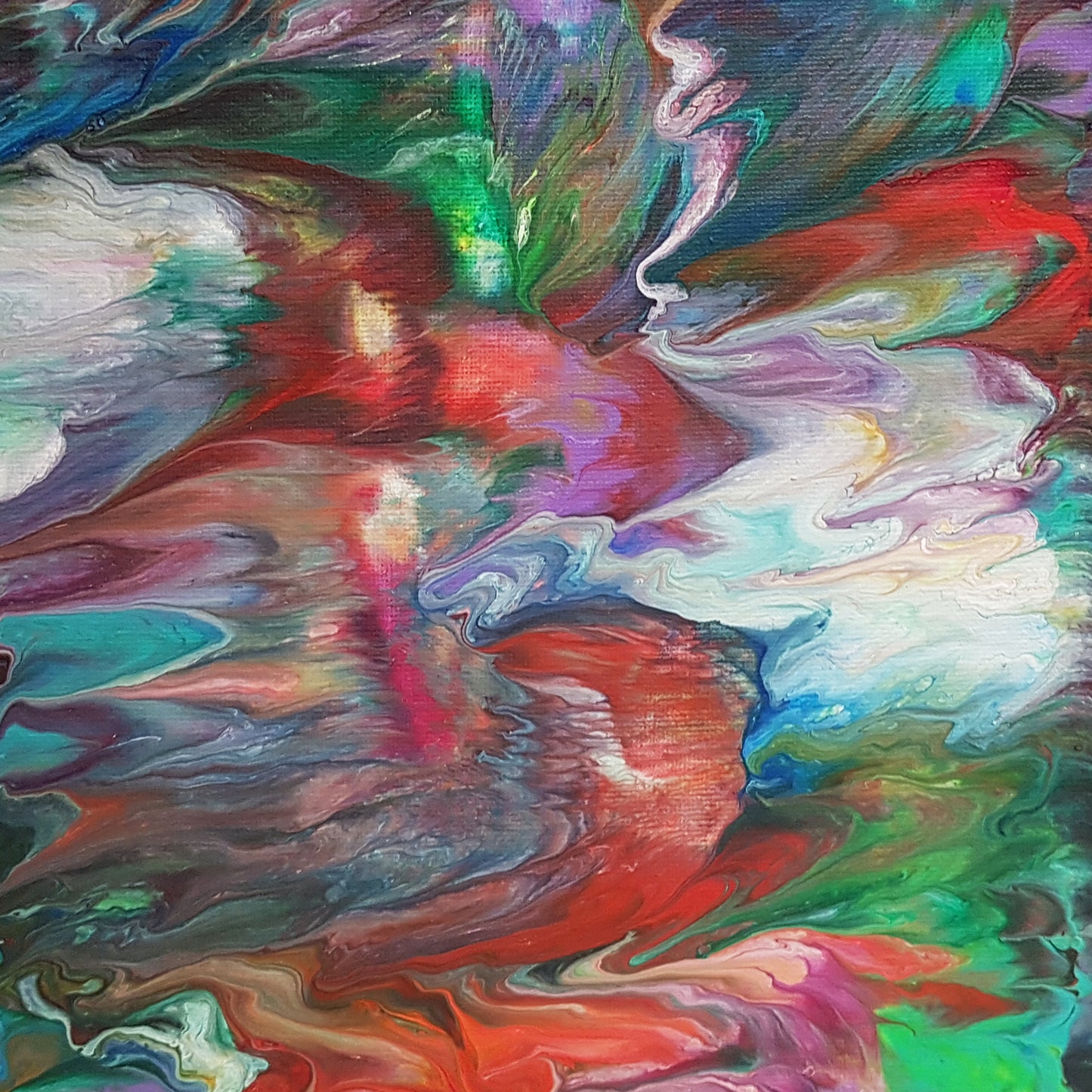 North Pole-by-Alexandra-Romano-Original-Art-Gallery-Toronto-Canadian-Artists-Buy-Unique-Abstract-Paintings