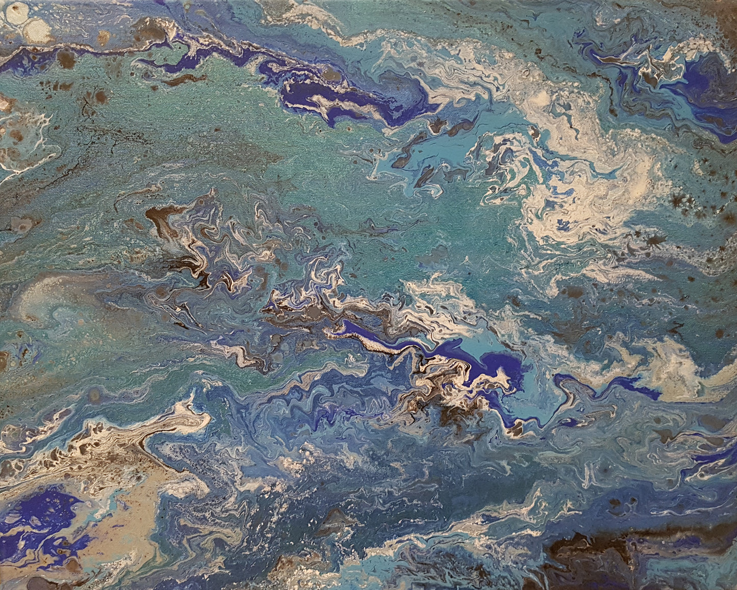 Ocean-Blue-II-by-Alexandra-Romano-Art-Original-Fluid-Abstract-Painting-of-the-Ocean-Flowing-Artwork-Spontaneous-Movement-Art