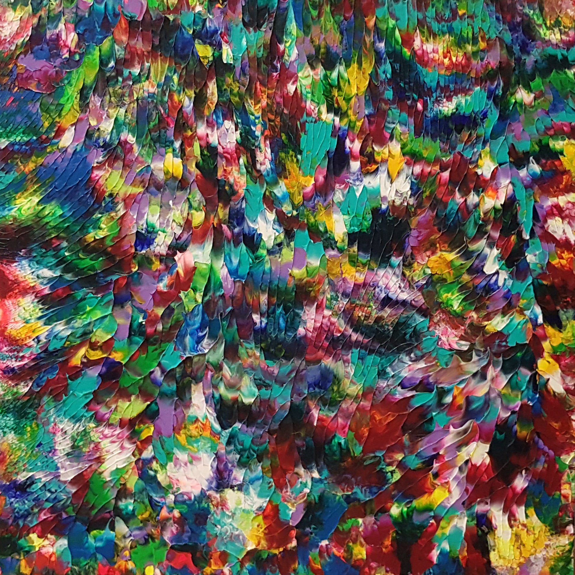 Psychedelic-Wasteland-Alexandra-Romano-Buy-Bold-Textured-Art-Online-Abstracts-Sale-Contemporary-Artworks-Toronto-Artist-Gallery-Shopping