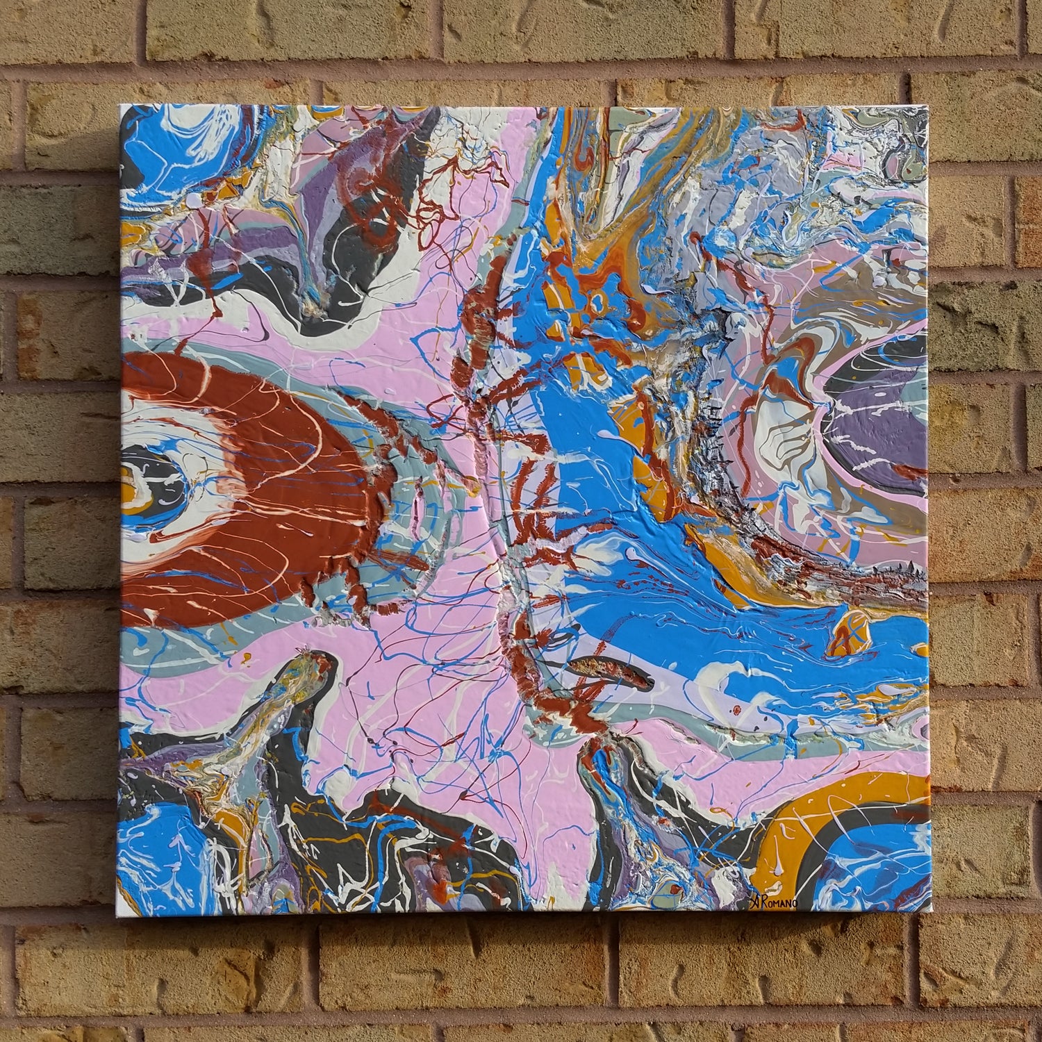 Tectonic-Plates-by-Alexandra-Romano-Original-Abstract-Painting-Art-for-Sale-Online-Shopping-Toronto
