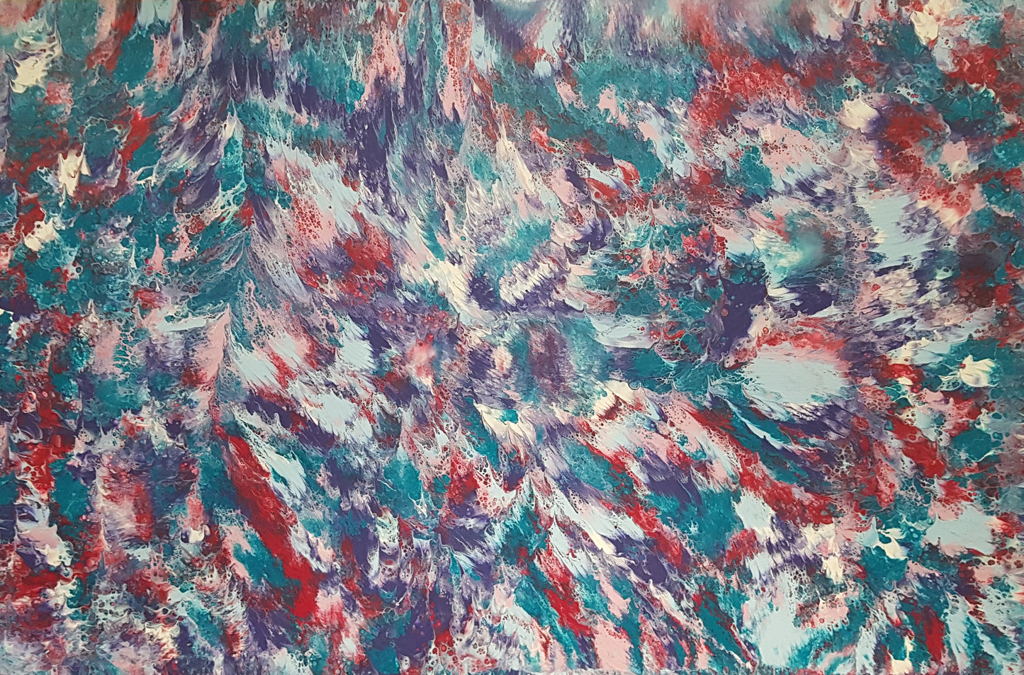 Tempest | 48" x 32"