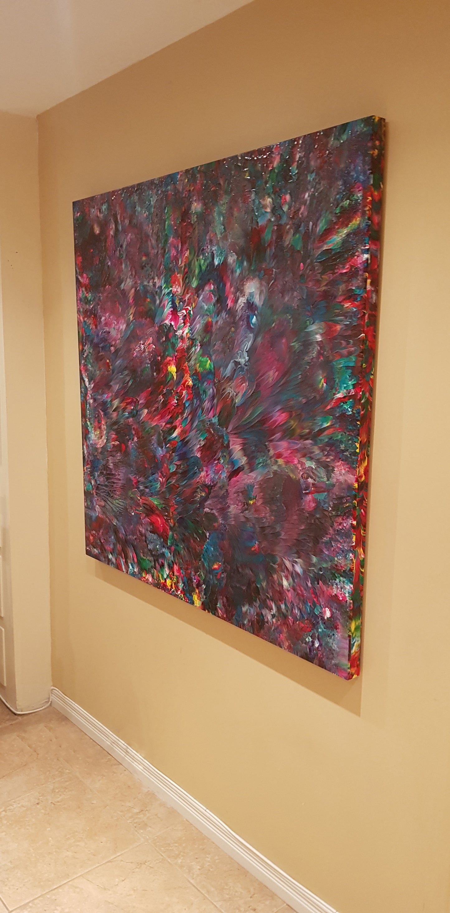 The-Deep-Corals-by-Alexandra-Romano-Art-Large-Abstract-Paintings-Sale-Buy-Artwork-Toronto-Artists-Gallery