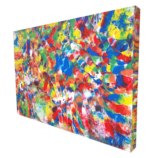 Euphoria | 48 x 32 IN