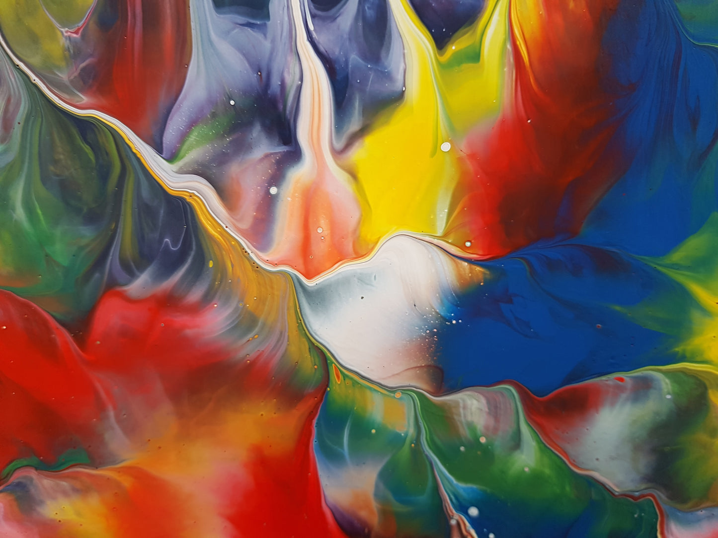 Euphoria | 48 x 32 IN