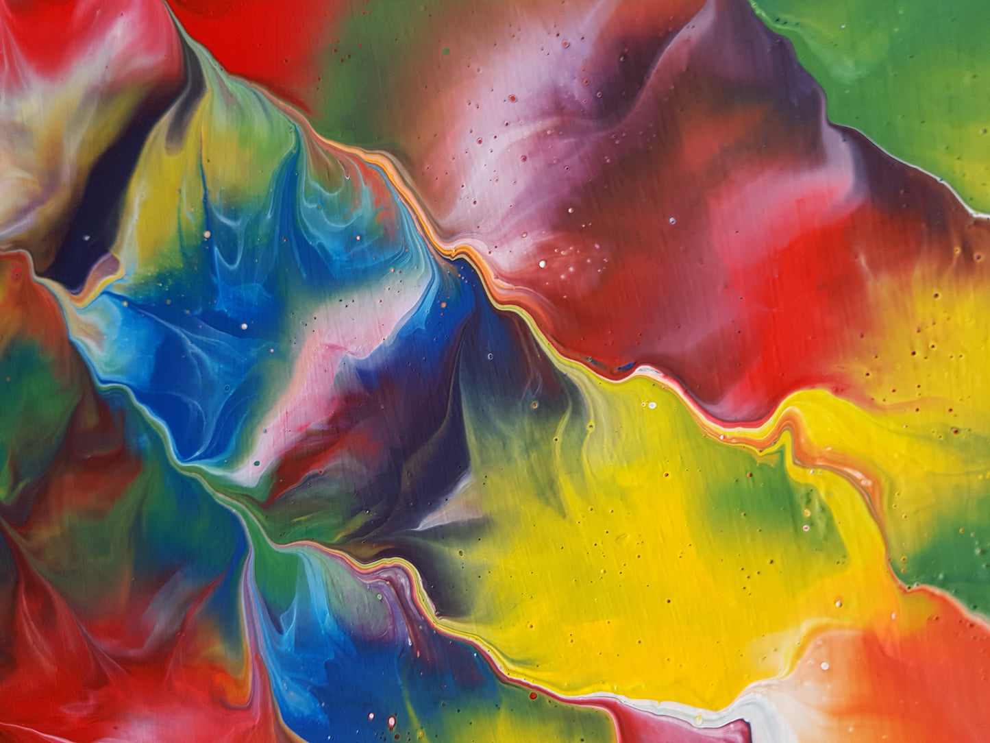 Euphoria | 48 x 32 IN