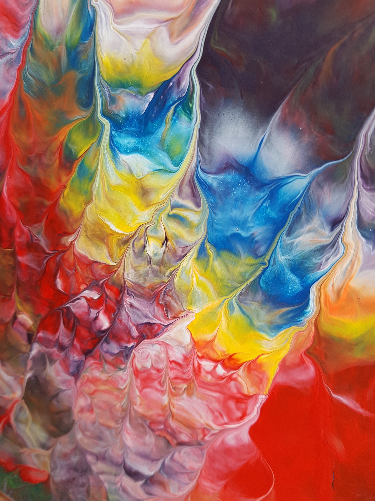 Euphoria | 48 x 32 IN